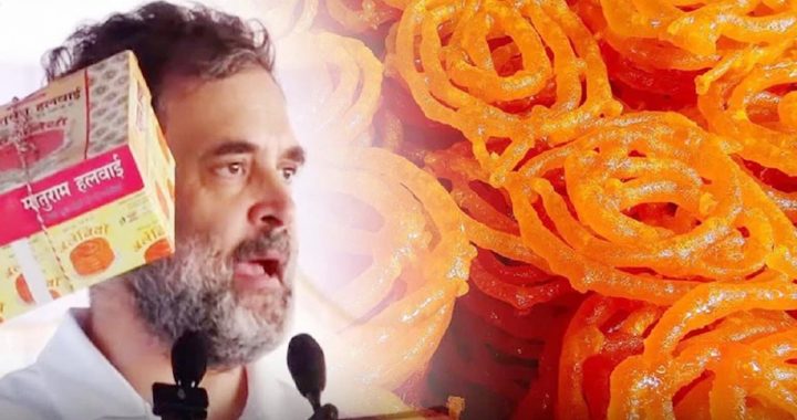 Jalebi's days are over in Haryana assembly elections