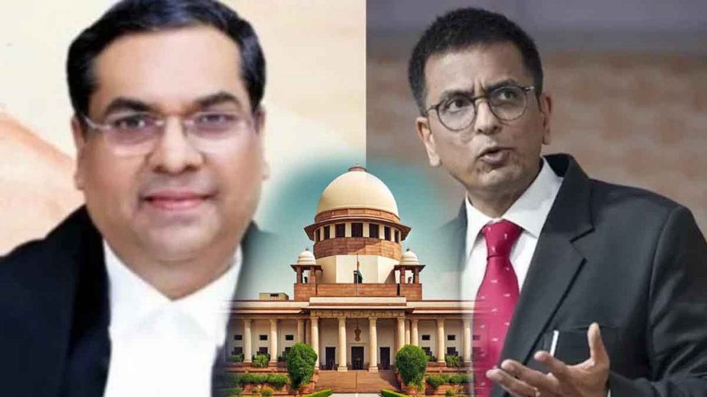 Justice Sanjiv Khanna will be the 51st Chief Justice of India; Important decisions from electoral bonds to VVPAT…