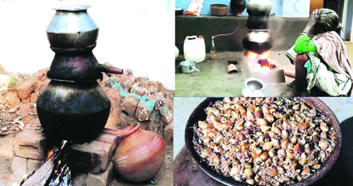 Urea, tobacco and pesticides are used in raw liquor to increase the intoxication in Mahua liquor