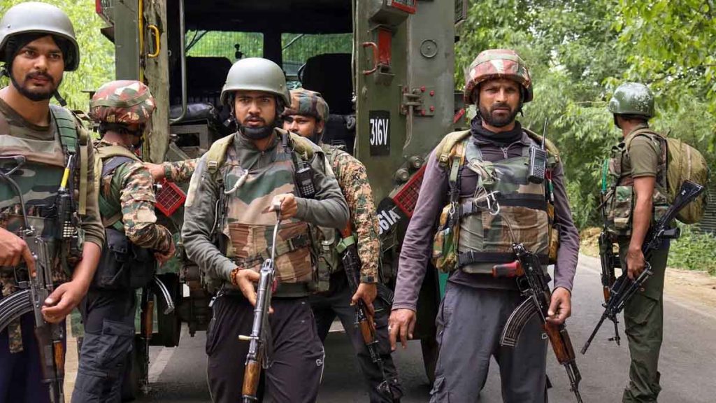 Attacks started in Jammu and Kashmir as soon as the new government came; Non-Kashmiri youth killed in Shopian