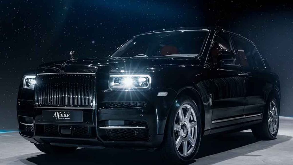 You will get tired of counting zeros: Rolls-Royce's most expensive car launched in India, price is…