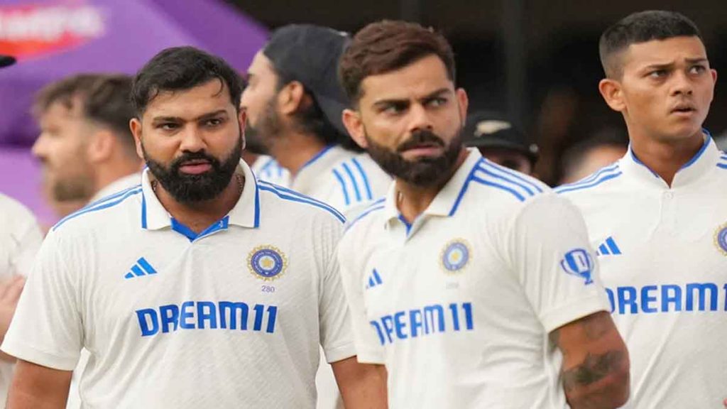 Team India's shameful performance against New Zealand