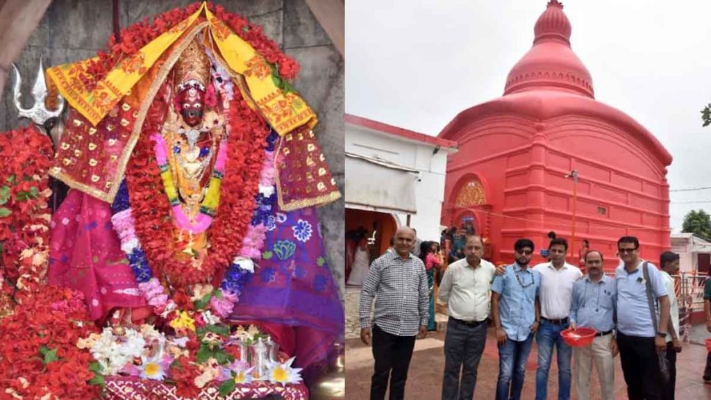 Tripura Sundari Temple is known as the amalgamation of different religions and cultures