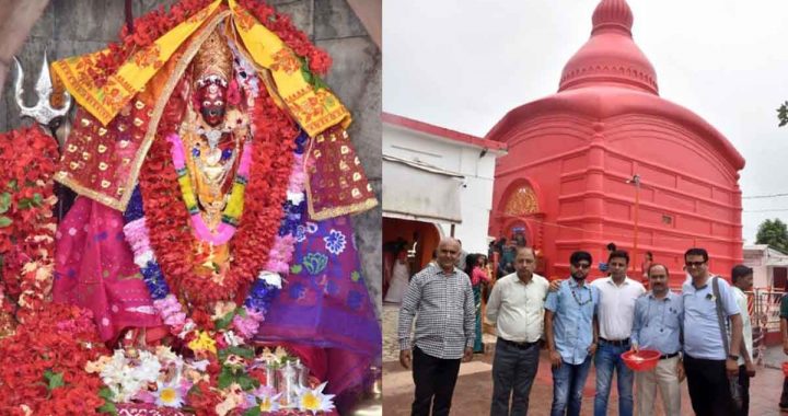 Tripura Sundari Temple is known as the amalgamation of different religions and cultures