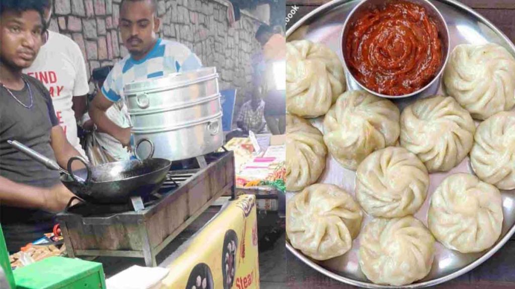 Oh my god! Woman dies after eating momos at a street food stall, 15 people fall sick