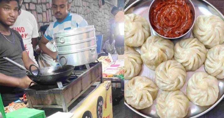 Oh my god! Woman dies after eating momos at a street food stall, 15 people fall sick