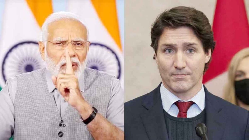 India launches diplomatic strike against Canada