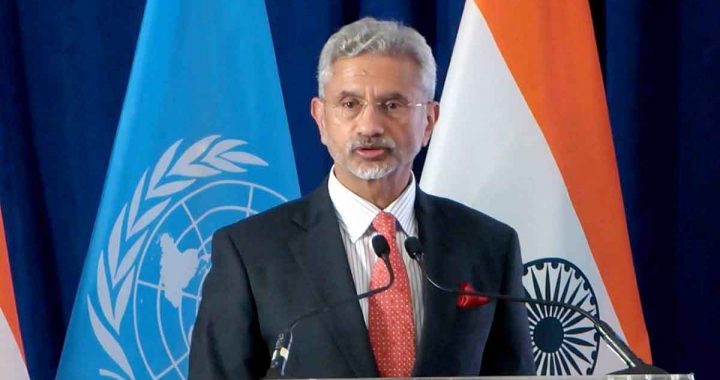 Indian Foreign Minister launches political strike against Pakistan