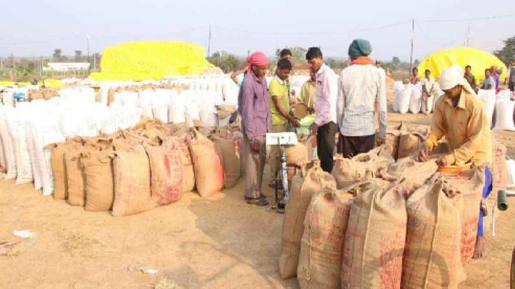 All necessary facilities should be available for farmers in paddy procurement centres: Collector