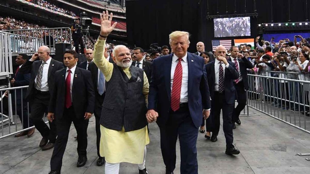 Congratulations to my friend Donald Trump on his historic election victory; Modi's special post for Trump..