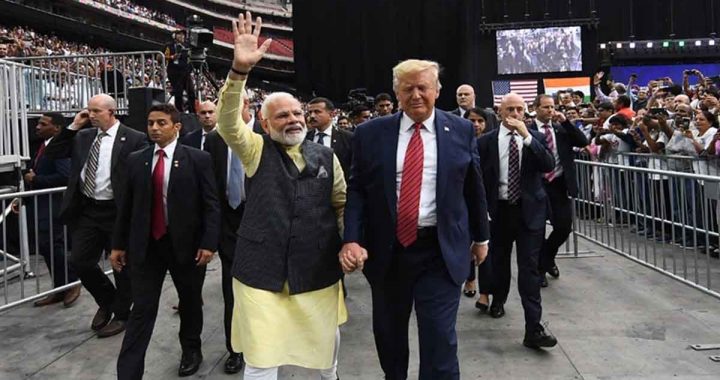 Congratulations to my friend Donald Trump on his historic election victory; Modi's special post for Trump..