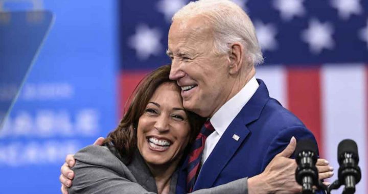 Kamala Harris is a champion for the American people and will always be: Joe Biden