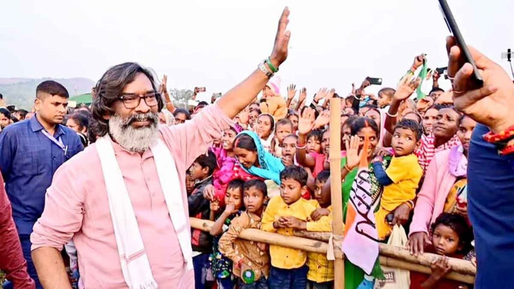 Meaning of Hemant Soren's victory in Jharkhand