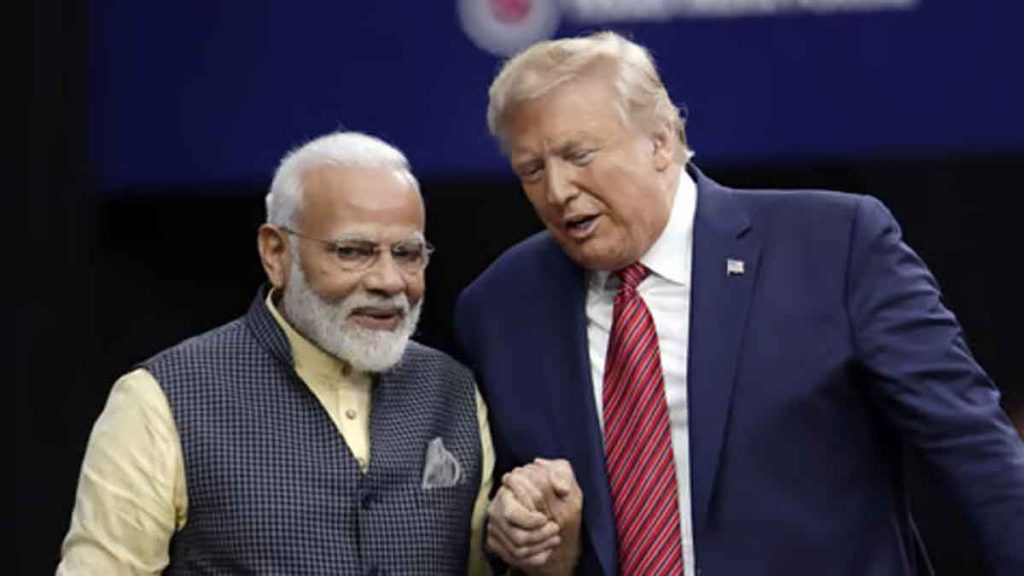 Trump card: China wants better relations with India; tries to reduce US pressure