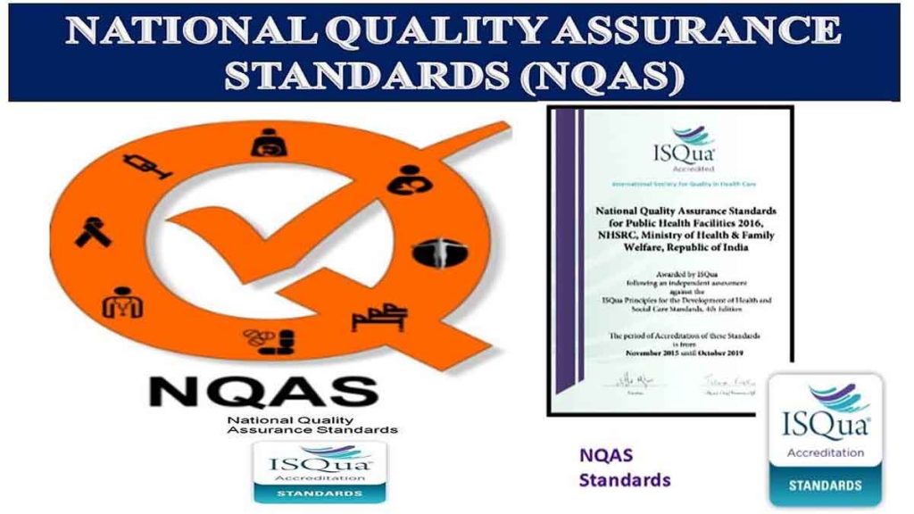 14 health institutions of the state received quality assurance certificate for quality health services