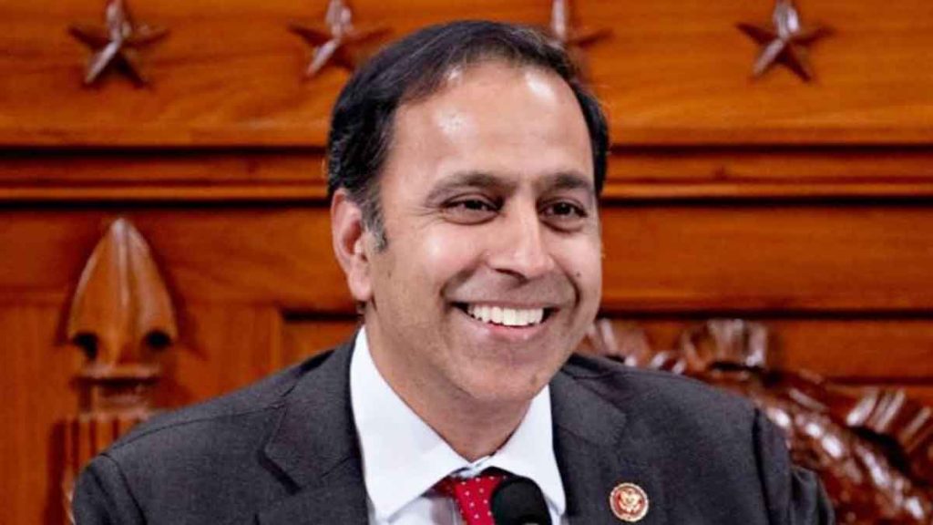 Indian-origin Raja Krishnamurthy wins US election for the second time in a row!