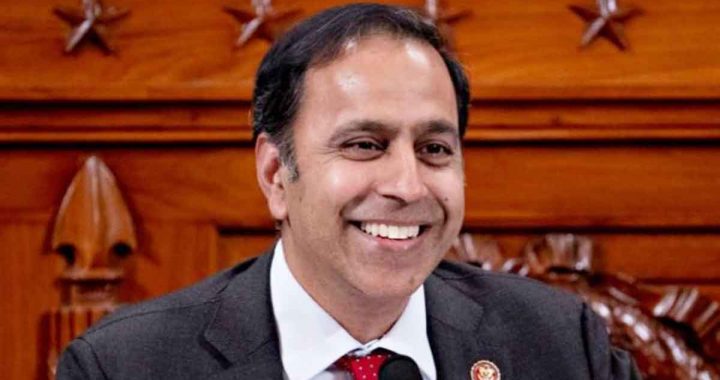 Indian-origin Raja Krishnamurthy wins US election for the second time in a row!