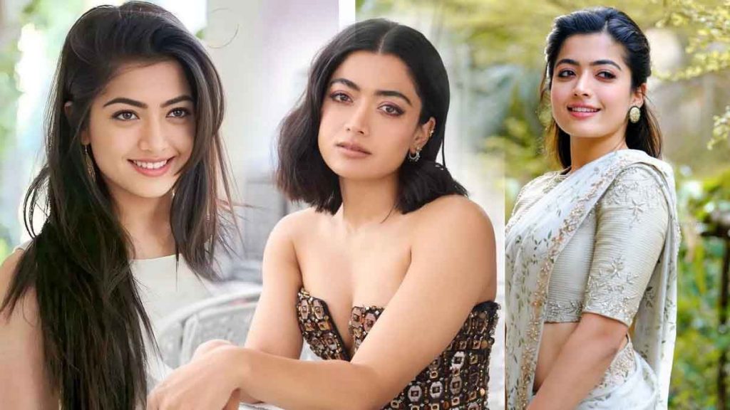 Rashmika, whom will you marry? You will laugh after hearing the answer given by 'Srivalli'...