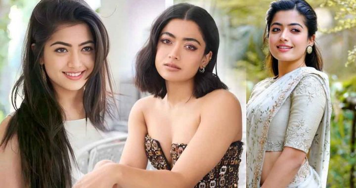 Rashmika, whom will you marry? You will laugh after hearing the answer given by 'Srivalli'...