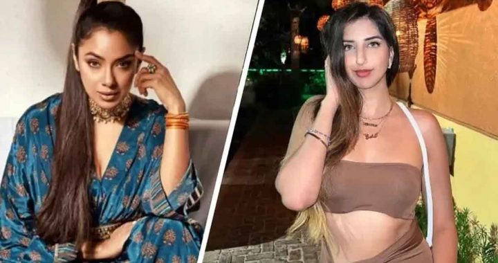 Rupali Ganguly's step daughter deleted her Twitter account; the actress had filed a defamation case against her