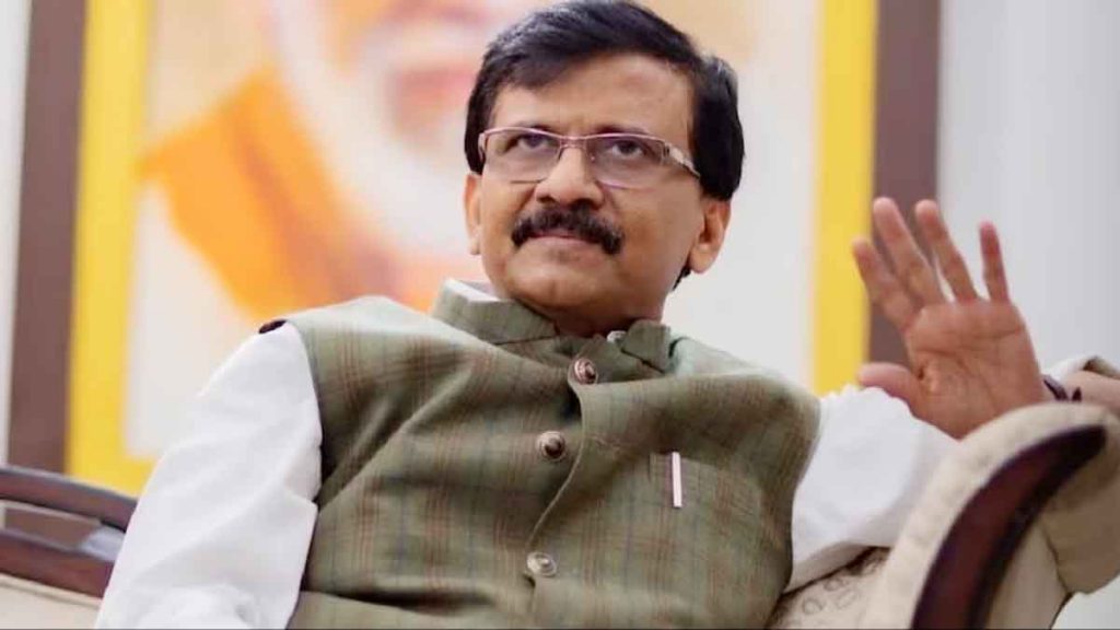 Sanjay Raut's foul language is not stopping