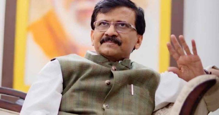 Sanjay Raut's foul language is not stopping