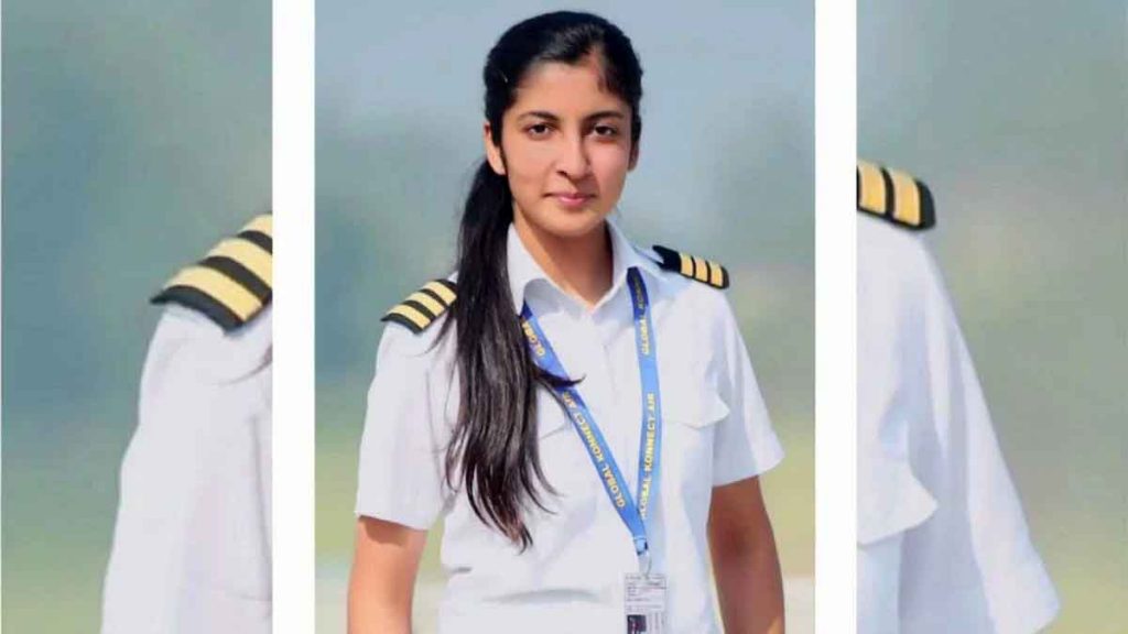 Srishti Tuli suicide: Air India pilot Srishti found dead in Mumbai, had talked to her mother, aunt and 15 minutes before her death…; Serious allegations by family…