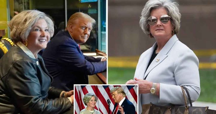 Who is Susie Wills? Donald Trump appointed her White House Chief of Staff.