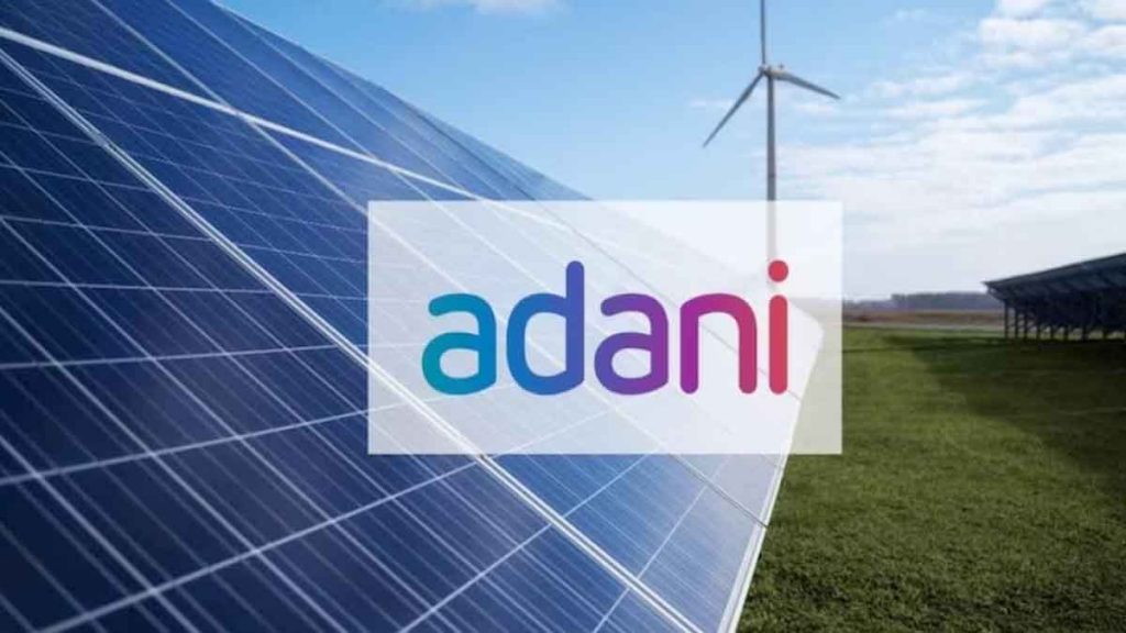 Despite the allegations, Adani Green Energy's stock surged, the stock rose 60% in 4 days