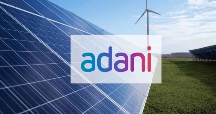 Despite the allegations, Adani Green Energy's stock surged, the stock rose 60% in 4 days