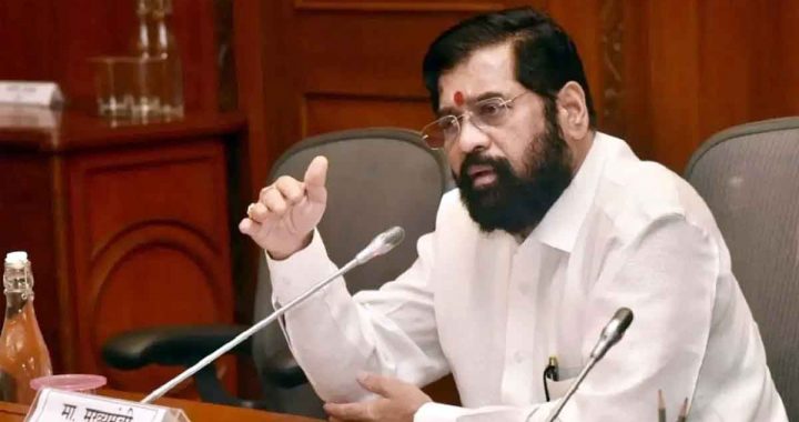 Eknath Shinde in 'active mode' after four days; Round of meetings today…