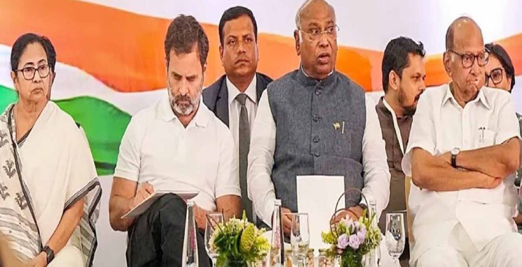 Excluding Congress will destroy the existence of India alliance