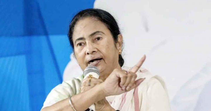 Mamata's warning to Bangladesh