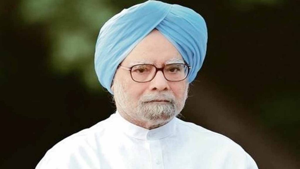 Dr. Manmohan Singh is the true rightful owner of Bharat Ratna award