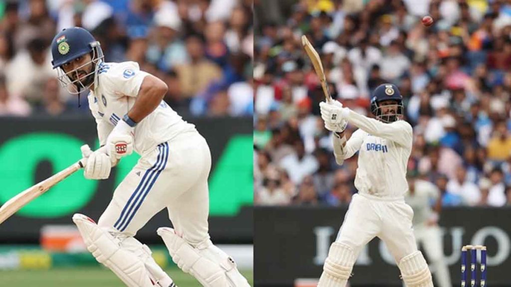 Reddy and Sundar's strong century partnership, Team India's scoreboard on the third day reached 358...