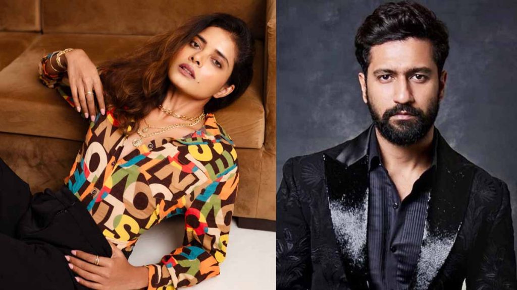 Pratyancha Narale reveals her 2025 wishlist: "I am desperately looking forward to sharing screen space with Vicky Kaushal"