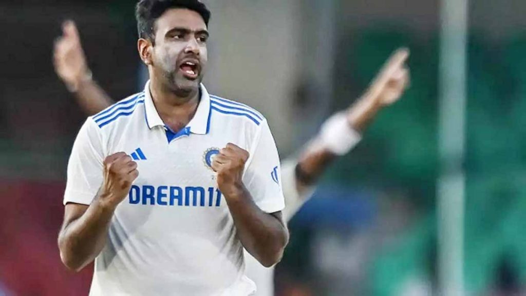 Ravi Chandran Ashwin's retirement from cricket