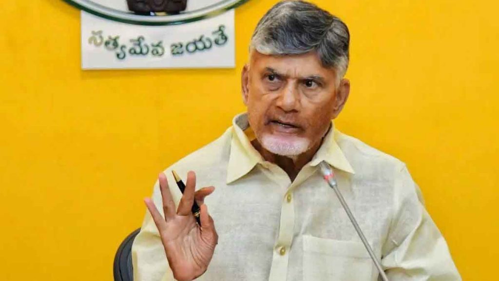 Andhra Pradesh CM Naidu is encouraging people to have more children