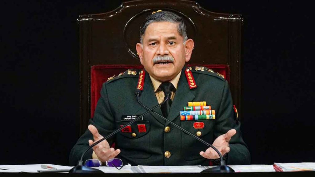 Was the letter related to women officers in the army leaked? Army chief took a big decision!