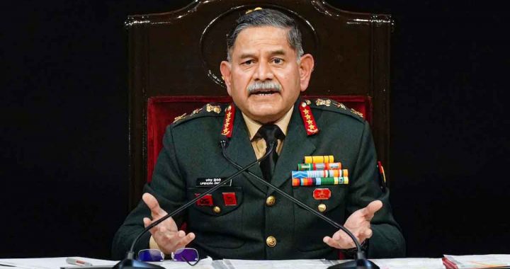 Was the letter related to women officers in the army leaked? Army chief took a big decision!