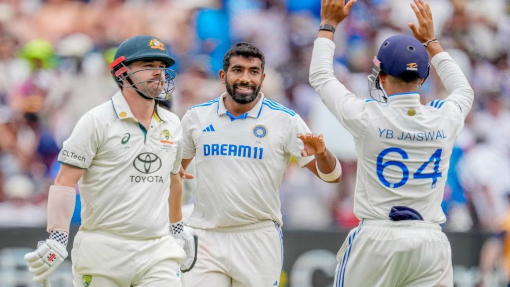 Australia won the series, Bumrah took heart