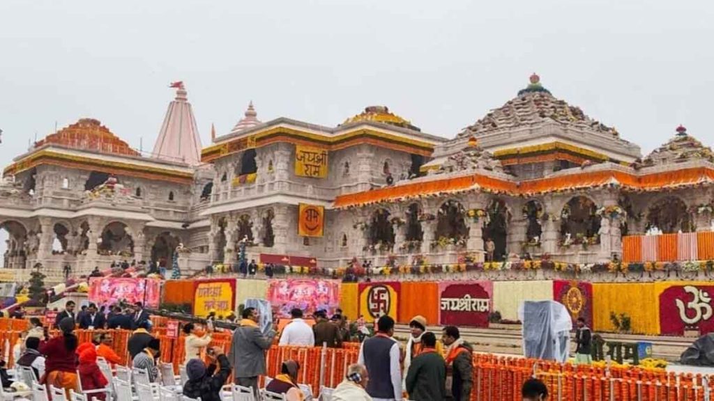 Shri Ram's attraction remains intact, Ram Mandir has set 6 world records in 1 year; You will also feel proud..