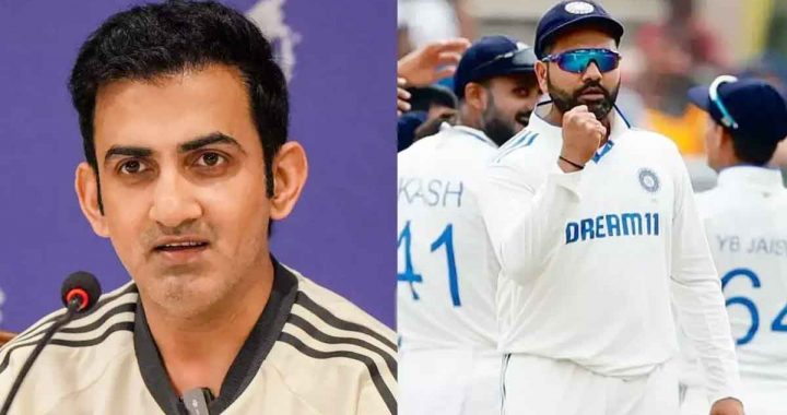 Suspense over Rohit Sharma playing in Sydney Test? Gautam Gambhir gave this answer…