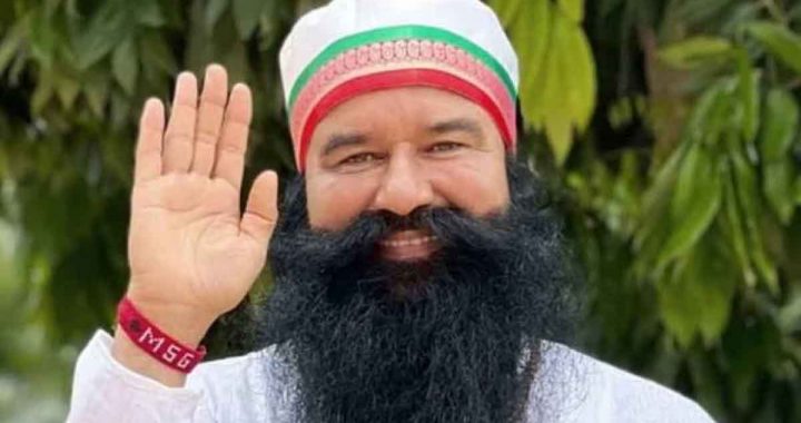 Gurmeet Ram Rahim gets parole again; will stay in Sirsa ashram