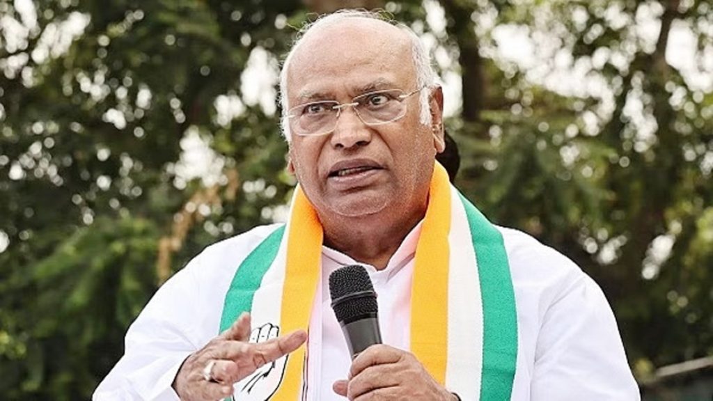 Kharge's controversial statement regarding Mahakumbh