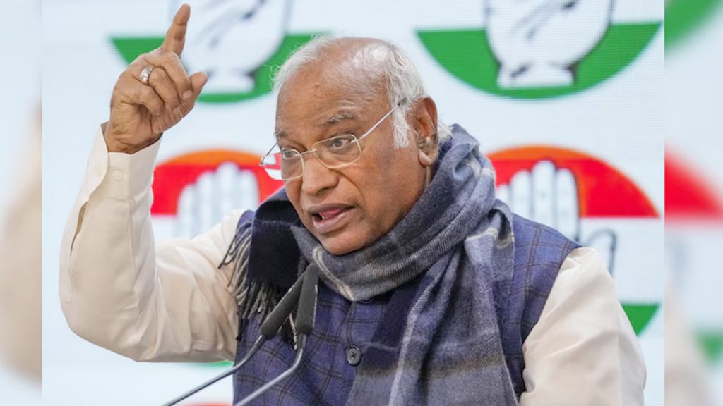 Kharge's objectionable comment on Mahakumbh…