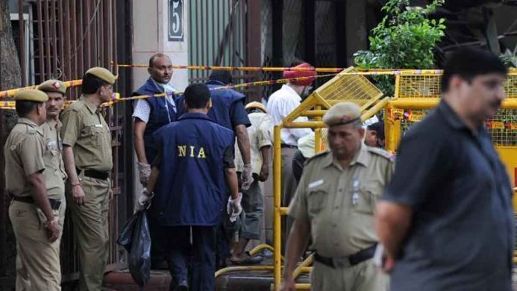 NIA takes major action against ISIS terrorist module, raids conducted at several places in 'this' state