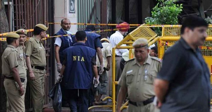 NIA takes major action against ISIS terrorist module, raids conducted at several places in 'this' state