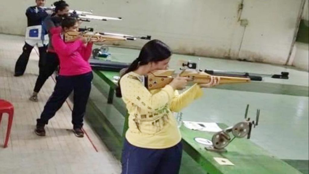 Shooters from Chhattisgarh selected in 38th National Games to be held in Uttarakhand