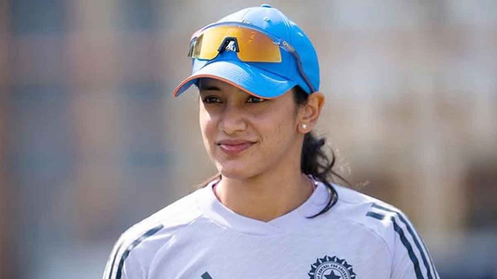 Smriti Mandhana's stormy innings; New record of fastest century created